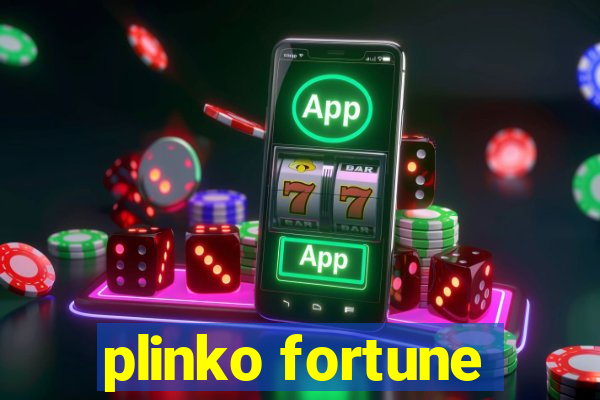 plinko fortune